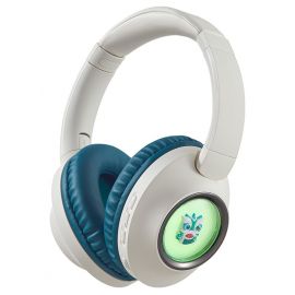 XO BE43 Lion Dancing Αναδιπλούμενα Ακουστικά Bluetooth (Πράσινο)