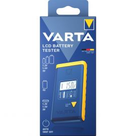 VARTA 893 LCD Tester Μπαταρίας