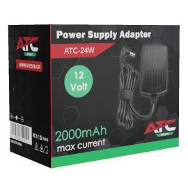 Τροφοδοτικό 24W 12V 2A 5.5 x 2.1mm