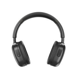 XO BE42 Scarlet Μεταλλικά Αναδιπλούμενα Ακουστικά Bluetooth (Μαύρο)