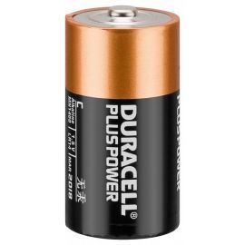 Duracell Plus Power LR14 C (2τμχ)