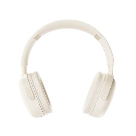 XO BE42 Scarlet Μεταλλικά Αναδιπλούμενα Ακουστικά Bluetooth (Μπεζ)