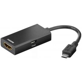 Αντάπτορας MHL HDMI σε Micro USB