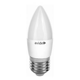 Avide Value LED Κερί E27 7W NW 4000K