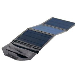 XO XRYG-280-3 21W 21.6V Αναδιπλούμενος Ηλιακός Φορτιστής Φορητών Συσκευών με σύνδεση USB