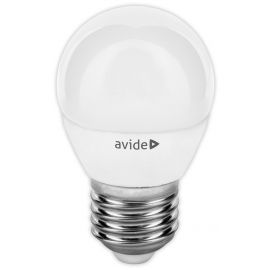 Avide LED Σφαιρική 3W E27 Λευκό 4000K Value