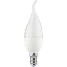 Avide LED Κερί Φλόγα 6.5W E14 Ψυχρό 6400K