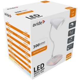 Avide LED Φωτιστικό Γραφείου USB 3.2W