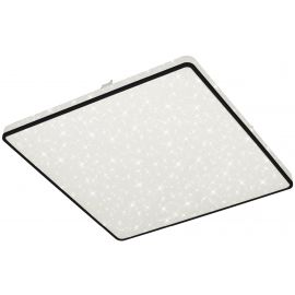 Avide LED Ceiling Lamp Oyster Mia Starry 24W 370*50mm NW 4000K