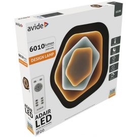 Avide Design Oyster Adair 102W(51+51) με RF χειριστήριο