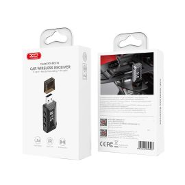XO BCC16 Bluetooth Support FM Transmitter + TF Card