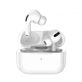 XO Q3Pods Bluetooth Ακουστικά (3ης γενιάς με Αισθητήρα Αυτιού Και Λειτουργία Ασύρματης Φόρτισης)
