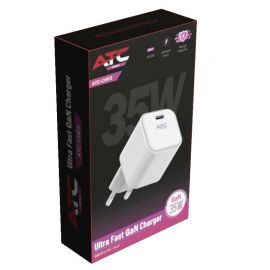 ATC-CHF2 Ultra Fast GaN Charger 35w White (Nano)