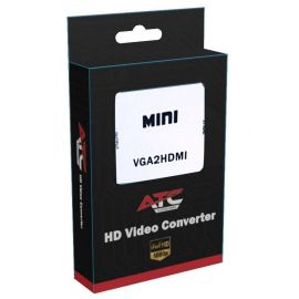 Μετατροπέας VGA σε HDMI Out