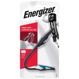 ENERGIZER Φως Διαβάσματος με Κλιπ 11lm 2xCR2032 - BKFN2B4