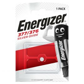 ENERGIZER Silver Ρολογιού 377/376 Maxi - BL1