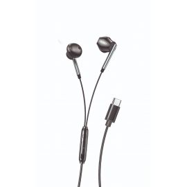 XO EP66 Επίπεδα Ακουστικά Ψηφιακής Αποκωδικοποίησης Crescent Type-C