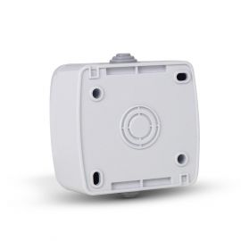 Entac 101 Stephan surface mounted wall switch single-pole IP54