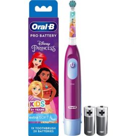 Ηλεκτρική Οδοντόβουρτσα Oral-B Princess για παιδιά