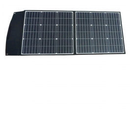 XO XRYG-540-2 100W 18V Αναδιπλούμενος Ηλιακός Φορτιστής Φορητών Συσκευών  με σύνδεση USB