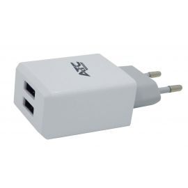 ATC-CH8 2xUSB FAST CHARGER