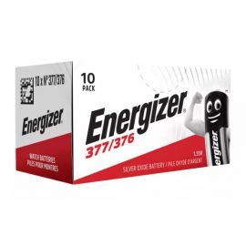 Energizer Ρολογιού 377 (10τμχ)