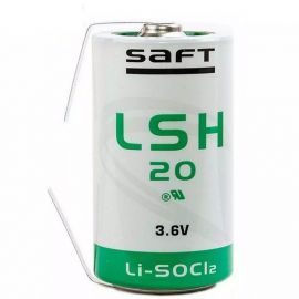 Saft LSH20 ER-D 3.6V 13000mAh ΛΑΜΑ ΙΔΙΑ